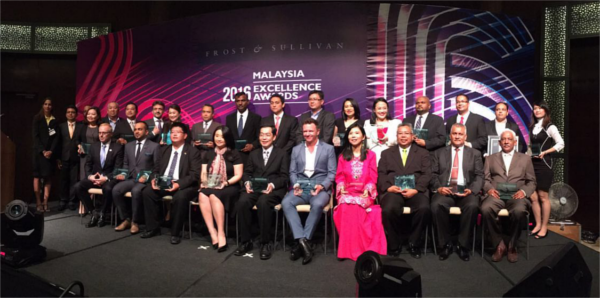 Malaysia 2016 Excellence Awards