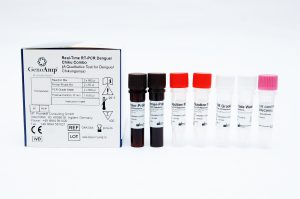 Mediven GenoAmp® Real-Time RT-PCR Dengue/Chiku Combo
