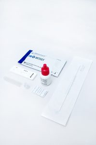 Mediven ProDetect™ Flu A & B Rapid Test
