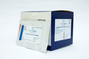 Mediven GenoAmp® Endpoint PCR Cholera Octaplex