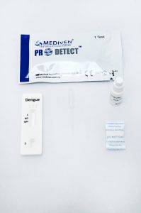 Mediven ProDetect™ Dengue IgG/IgM Rapid Test