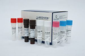 Mediven GenoAmp® Trioplex Real-Time RT-PCR Zika/Den/Chiku Kit