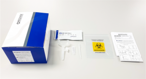 ProDetect™ COVID-19 Antigen Rapid Test (Oral Fluid)