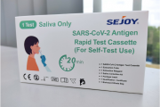 Sejoy® SARS-CoV-2 Antigen Rapid Test Cassette