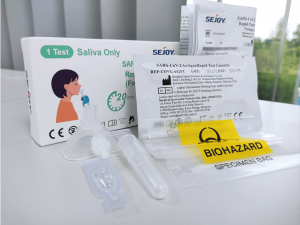 Sejoy® SARS-CoV-2 Antigen Rapid Test Cassette 2