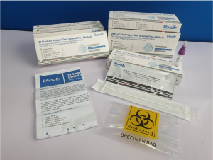 WONDFO 2019-nCoV Antigen Test (Lateral Flow Method) - kit