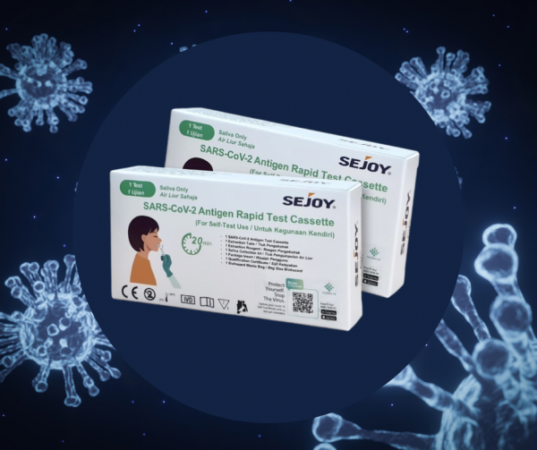 Exciting News Sejoy Test Kits Get 12Months Shelflife Extension