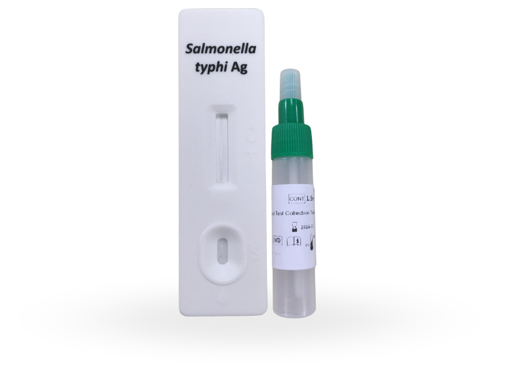 ProDetect Salmonella typhi Antigen Rapid Test - Mediven